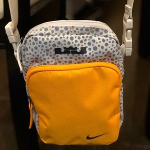 nike lebron atmos bag